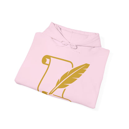 Historian — Unisex Heavy Blend Hoodie (G18500)