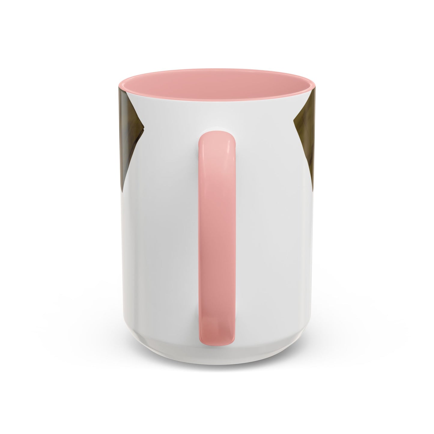 The easiest way to become a superhero is NOW! Just Stay At Home — Accent Mug 11/15oz