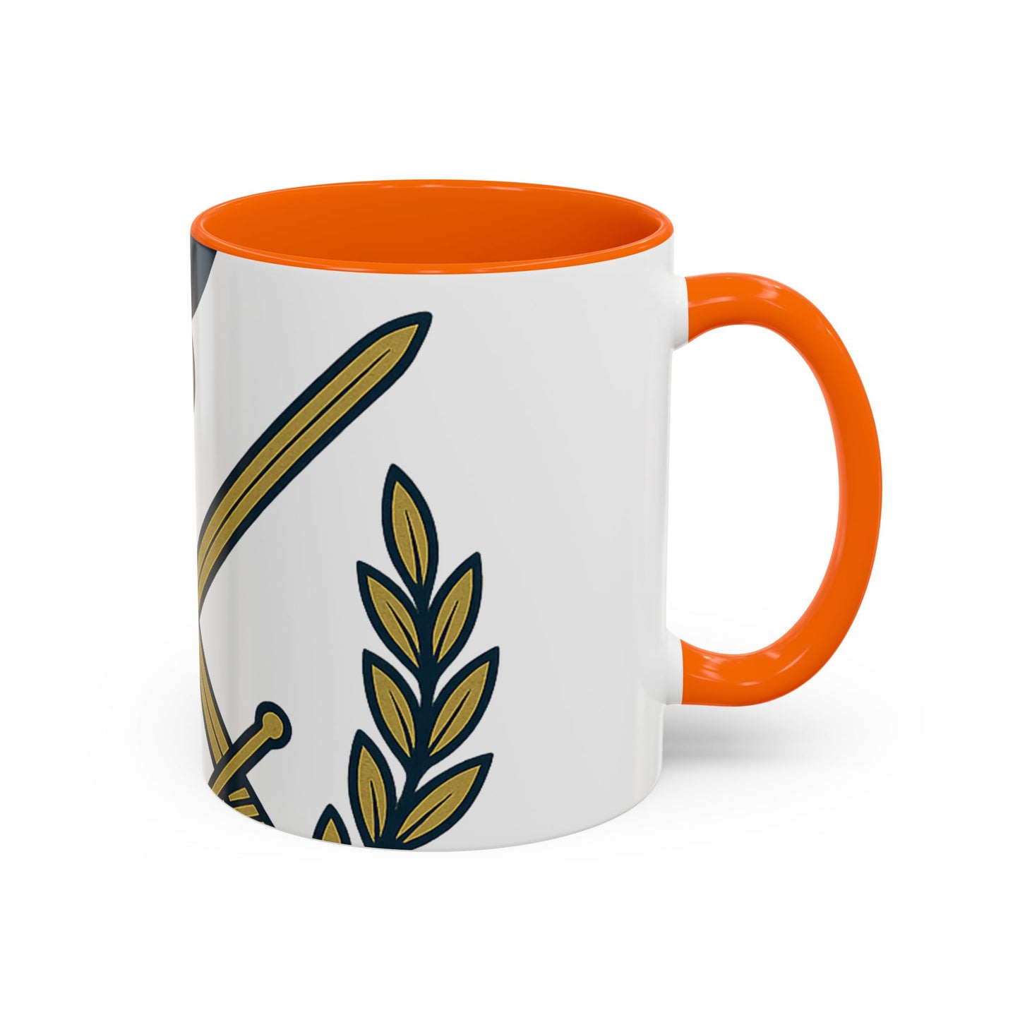 Sword Bearer — Accent Mug 11/15oz