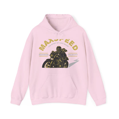 Motorcycle 2 (68) — Unisex Heavy Blend Hoodie (G18500)