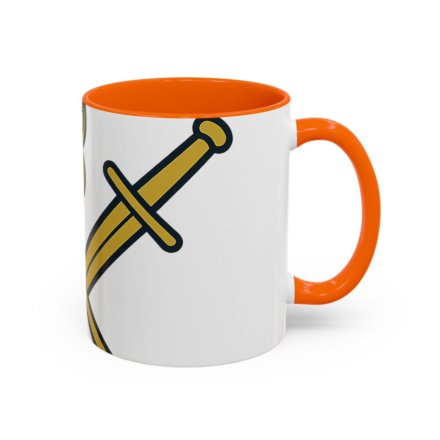 Pursuivant -some jurisdictions — Accent Mug 11/15oz