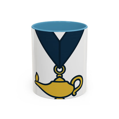 Librarian — Accent Mug 11/15oz