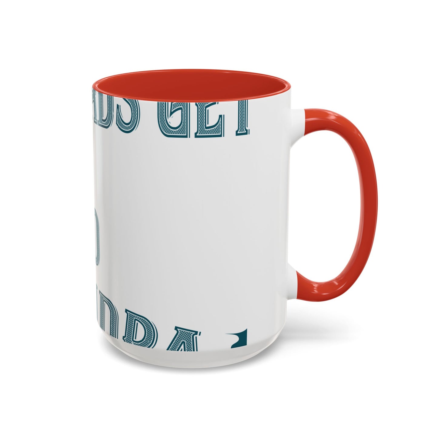 Great dads get promoted to grandpa-2 — Accent Mug 11/15oz