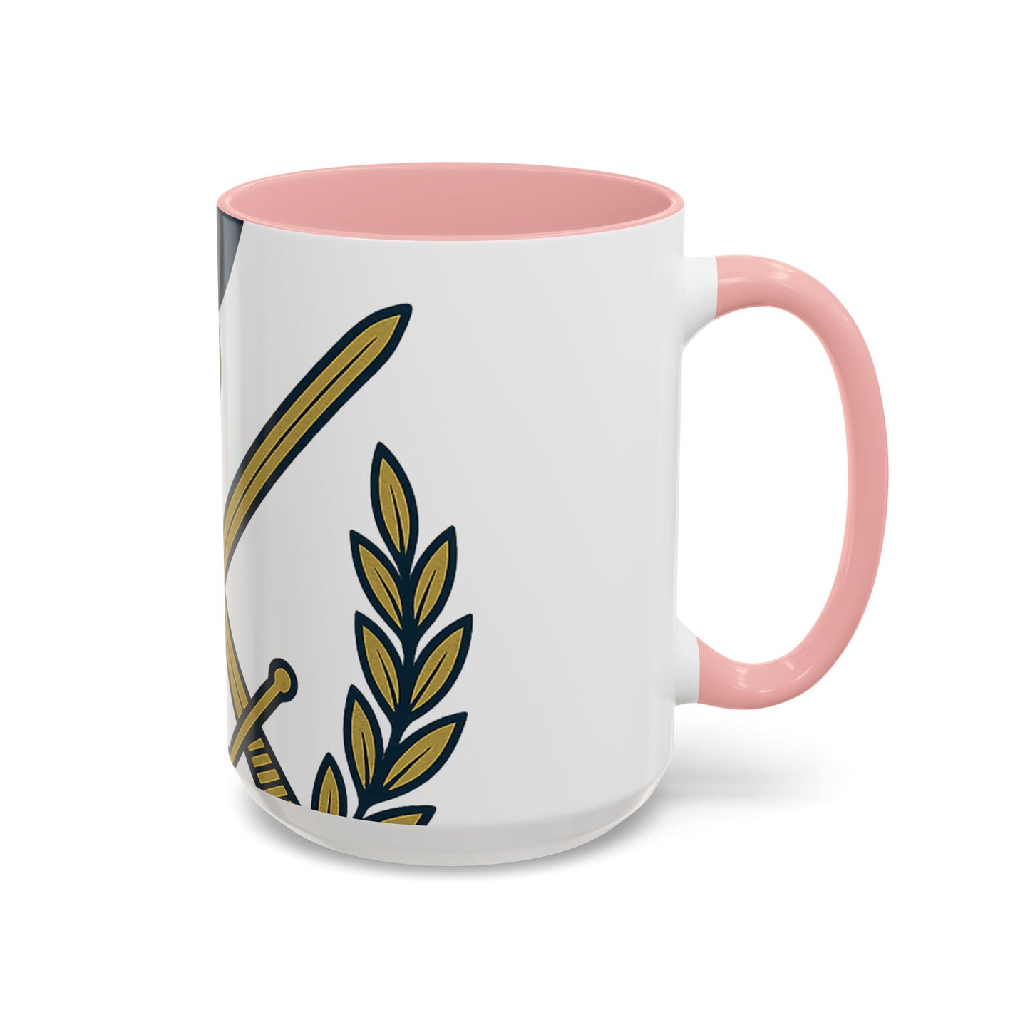 Sword Bearer — Accent Mug 11/15oz