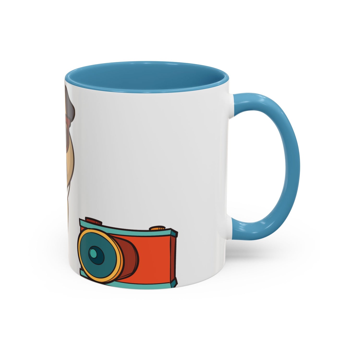 Dog (9) — Accent Mug 11/15oz