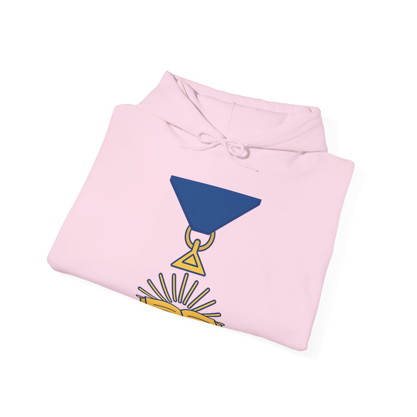 Chaplain — Unisex Heavy Blend Hoodie (G18500)