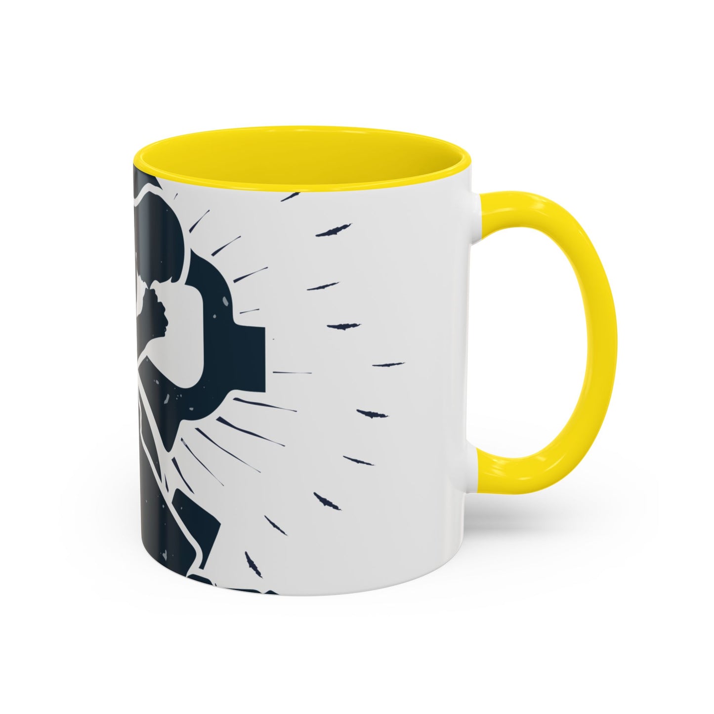 this is my quarantine-01 — Accent Mug 11/15oz
