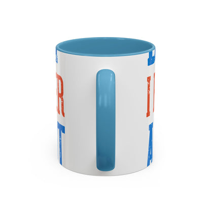 Back off. I have a sister and IΓÇÖm not afraid to use her-01 — Accent Mug 11/15oz