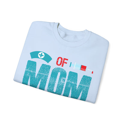 Nurse (25) — Unisex Heavy Blend Crewneck (G18000)