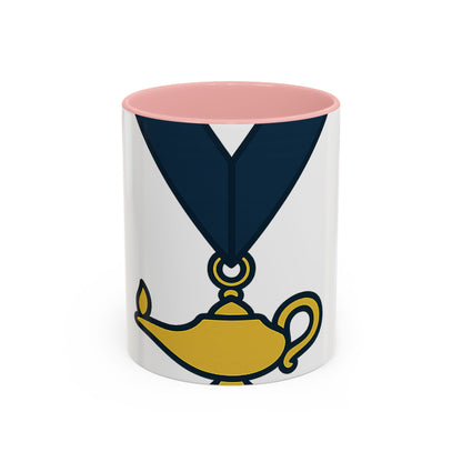 Librarian — Accent Mug 11/15oz