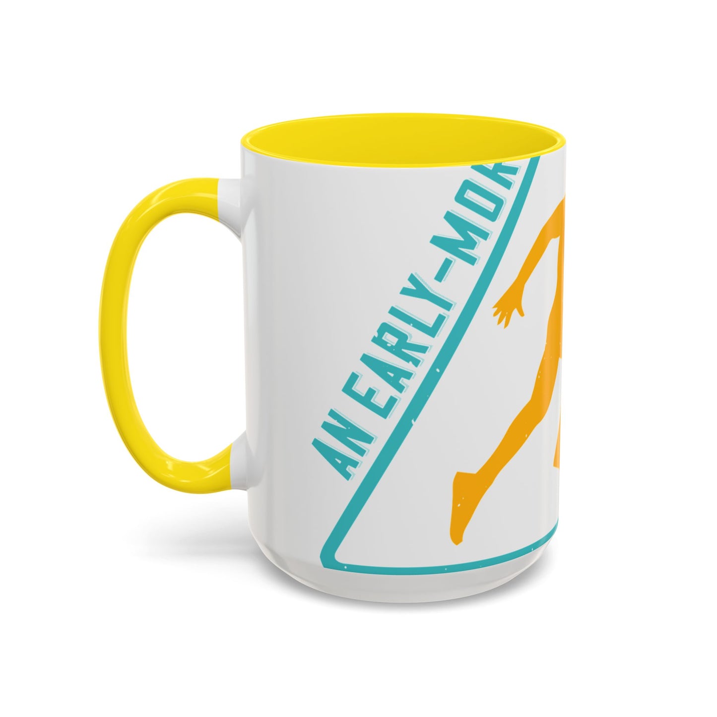 An early-morning walk is a blessing for the whole day-01 — Accent Mug 11/15oz