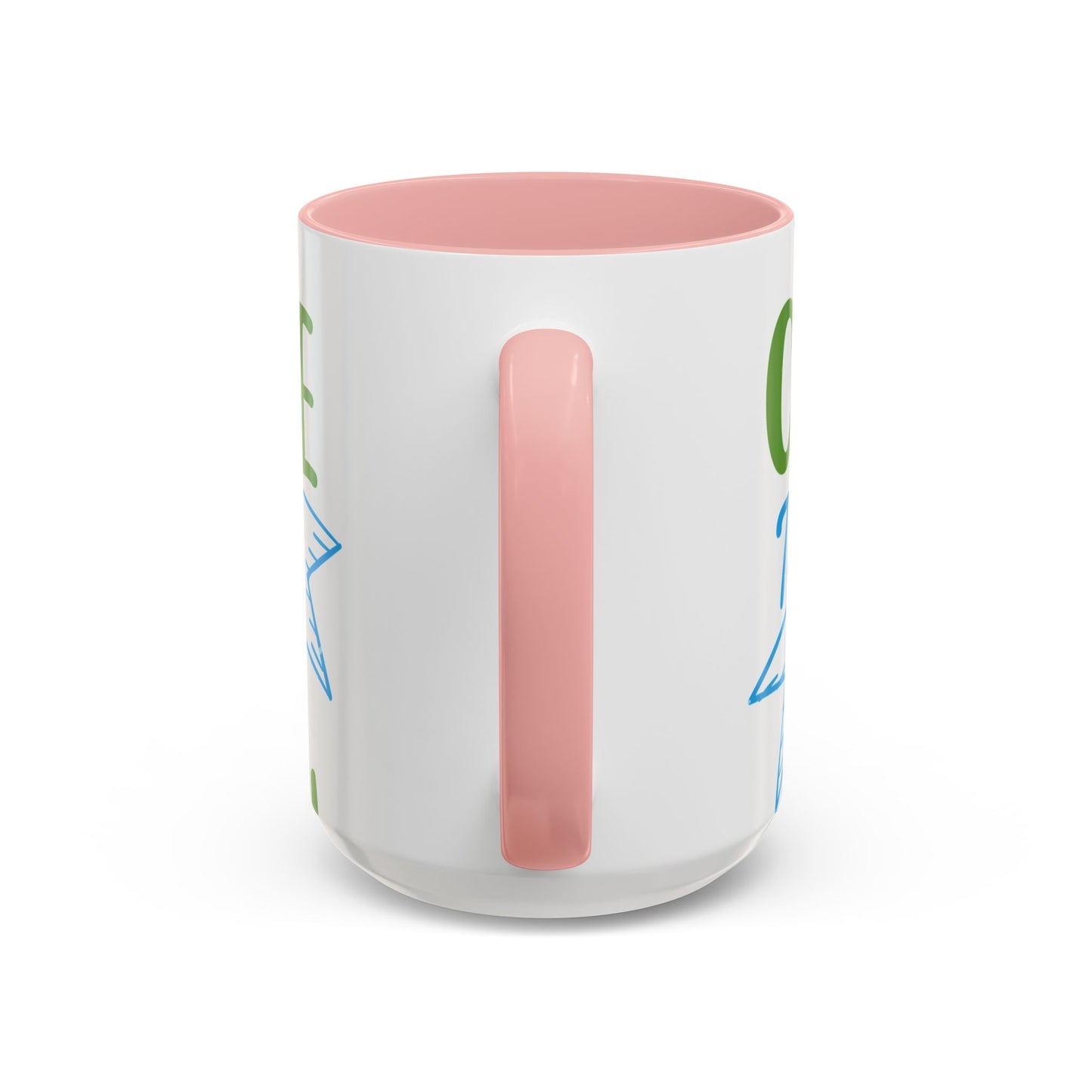 i canΓÇÖt continue to hang out with you-01 — Accent Mug 11/15oz
