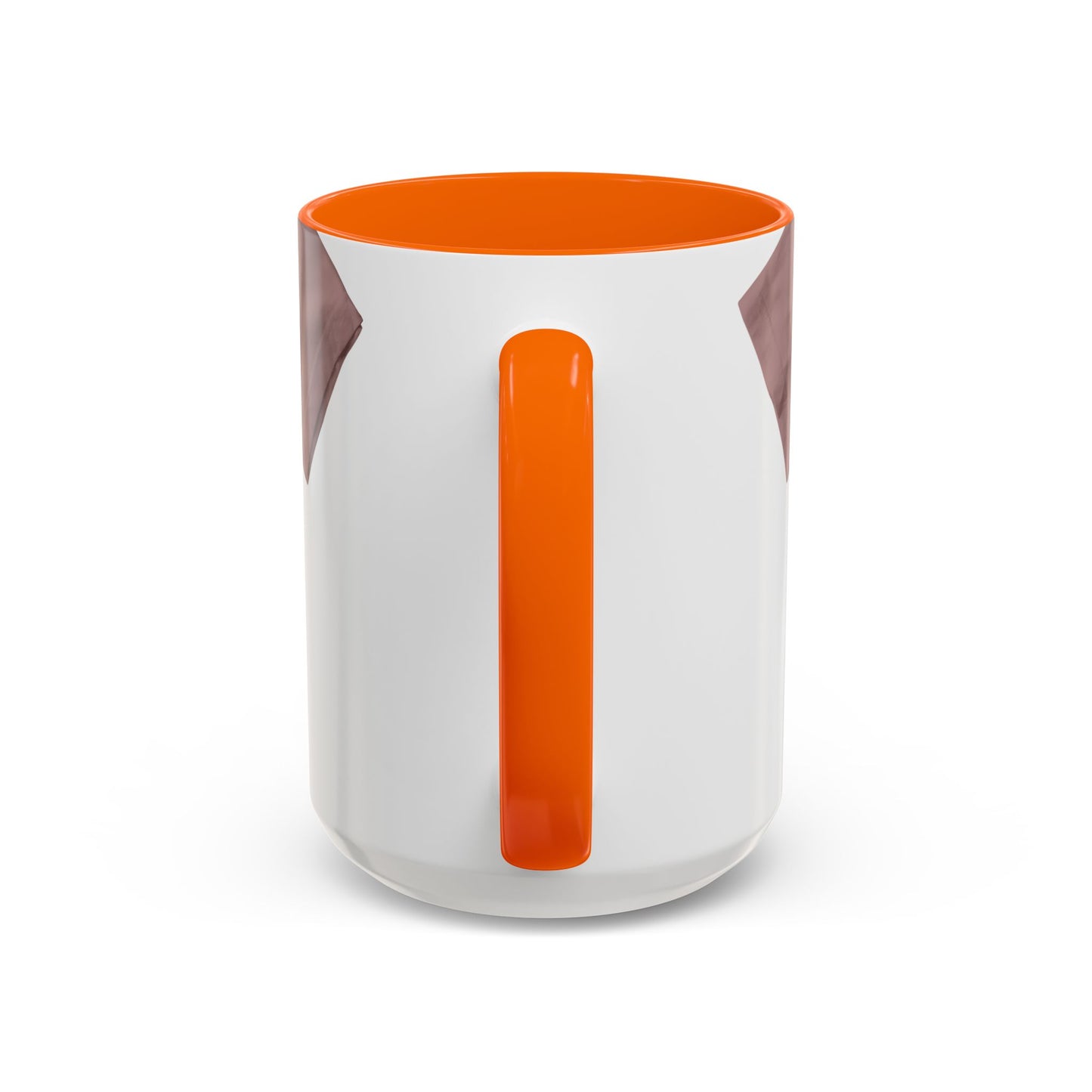 I was obsessed with the idea of fasting and isolation — Accent Mug 11/15oz