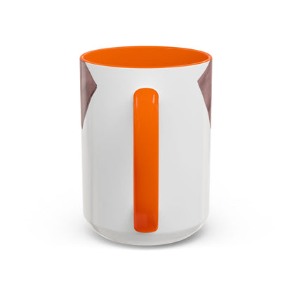 I was obsessed with the idea of fasting and isolation — Accent Mug 11/15oz