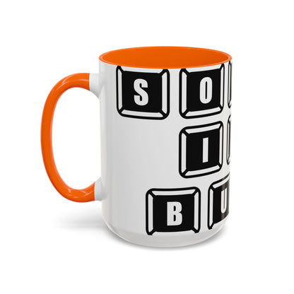 Gaming (88) — Accent Mug 11/15oz
