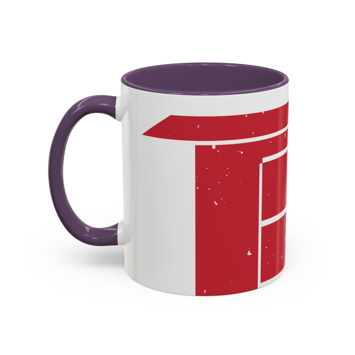 home quarantine-01 — Accent Mug 11/15oz