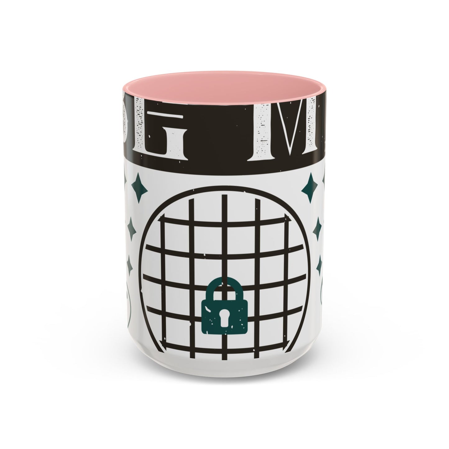 will you be my quarantine-01 — Accent Mug 11/15oz