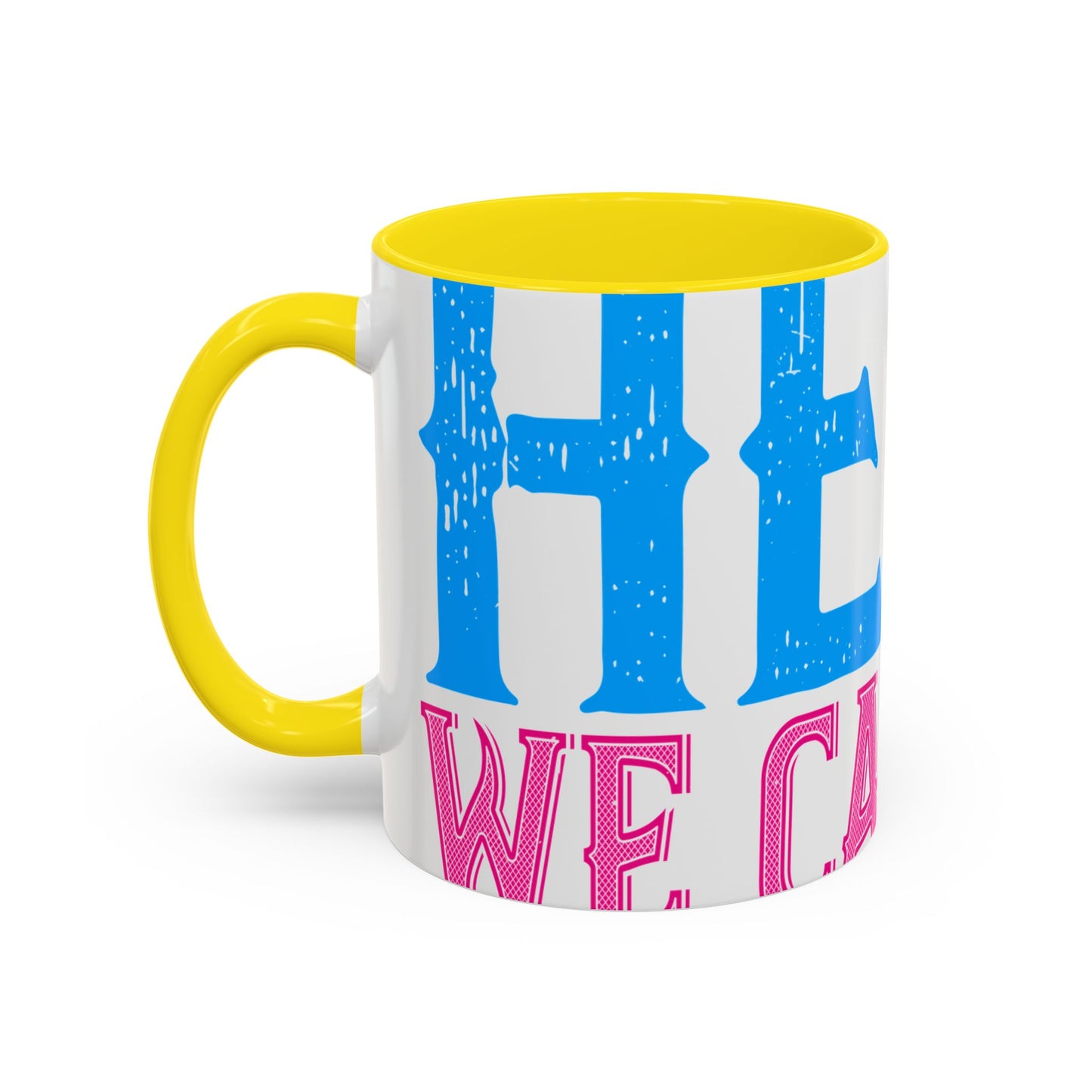 We have a hero, we call him grandpa-01 — Accent Mug 11/15oz