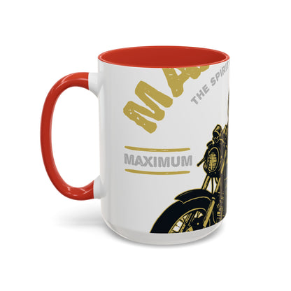 Motorcycle 2 (68) — Accent Mug 11/15oz