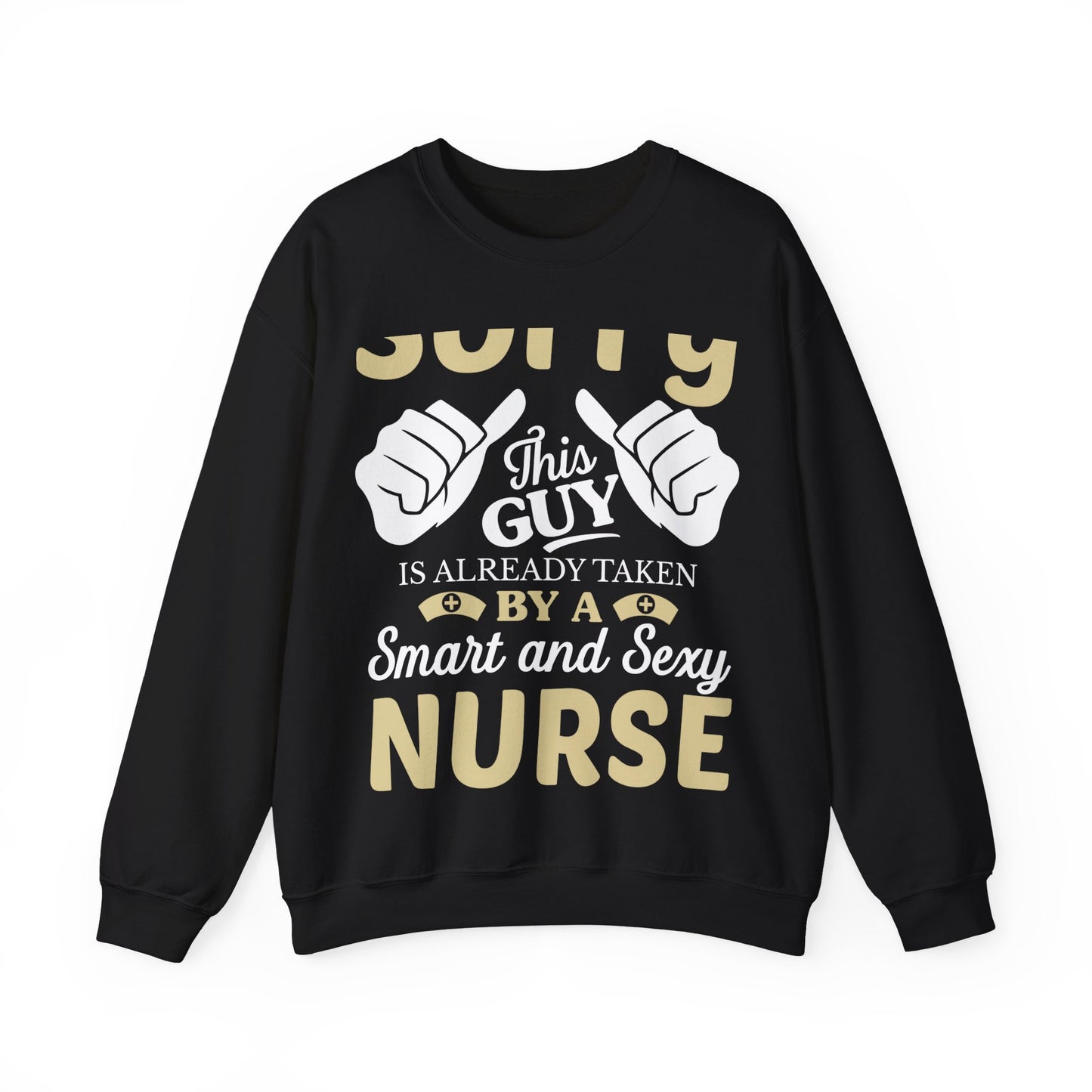 Nurse (31) — Unisex Heavy Blend Crewneck (G18000)