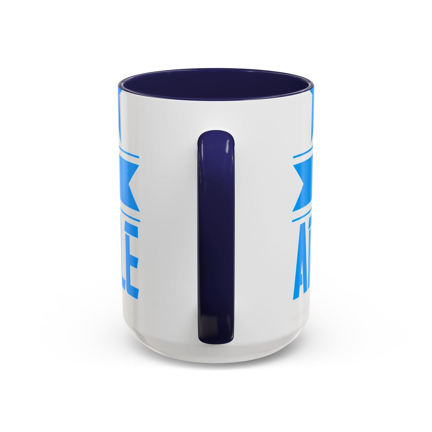 Grandfathers are just — Accent Mug 11/15oz