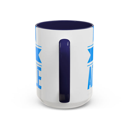 Grandfathers are just — Accent Mug 11/15oz