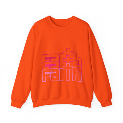 Christian (39) — Unisex Heavy Blend Crewneck (G18000)