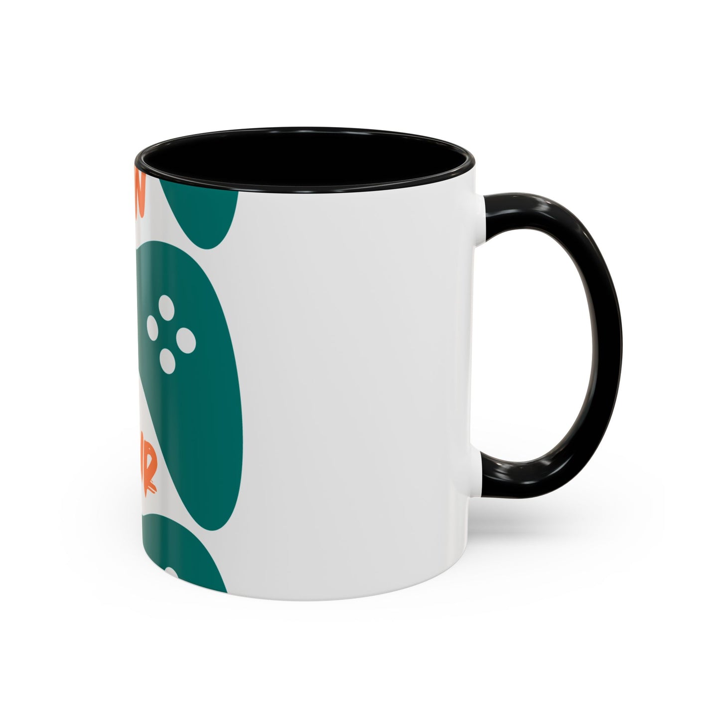 Gaming (82) — Accent Mug 11/15oz