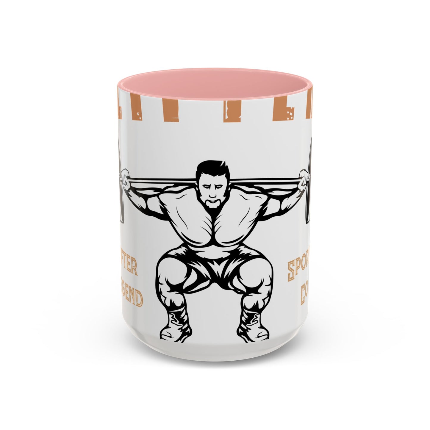 Fitness (16) — Accent Mug 11/15oz