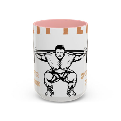 Fitness (16) — Accent Mug 11/15oz