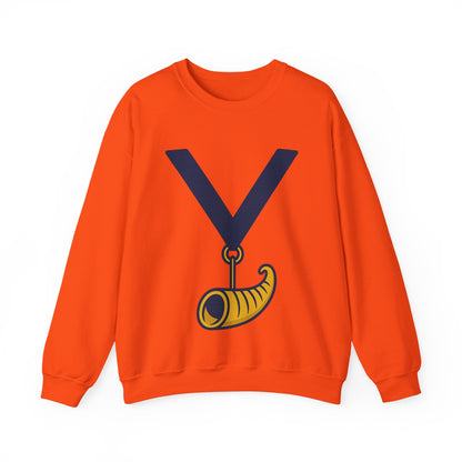 Junior Steward -JS — Unisex Heavy Blend Crewneck (G18000)