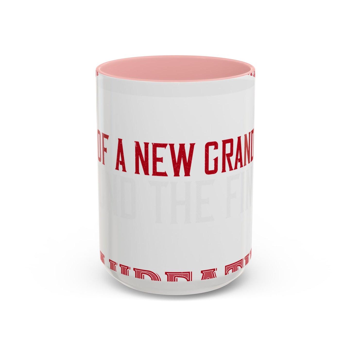 One of the most powerful handclasps-1 — Accent Mug 11/15oz