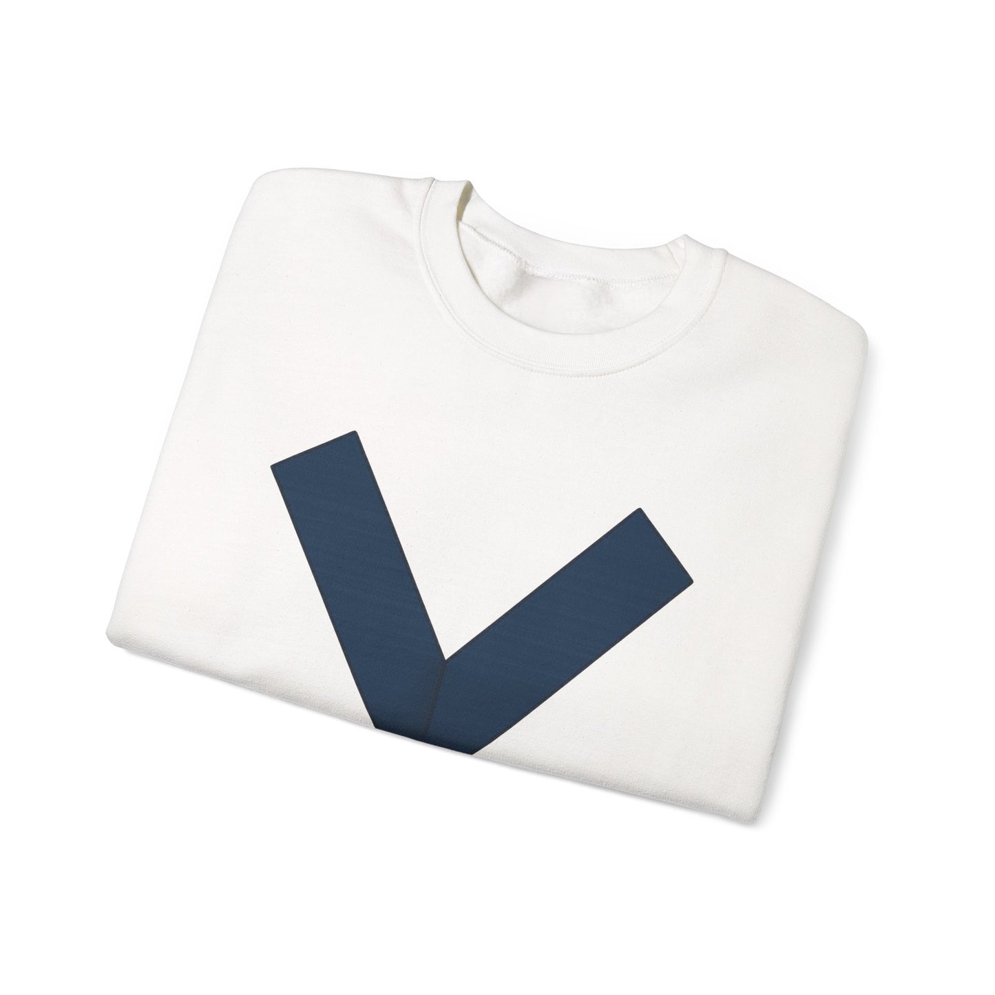 Senior Warden SW  the level — Unisex Heavy Blend Crewneck (G18000)