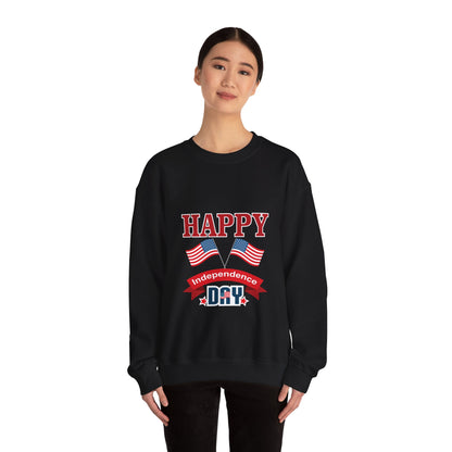 Fourth of july (47) — Unisex Heavy Blend Crewneck (G18000)