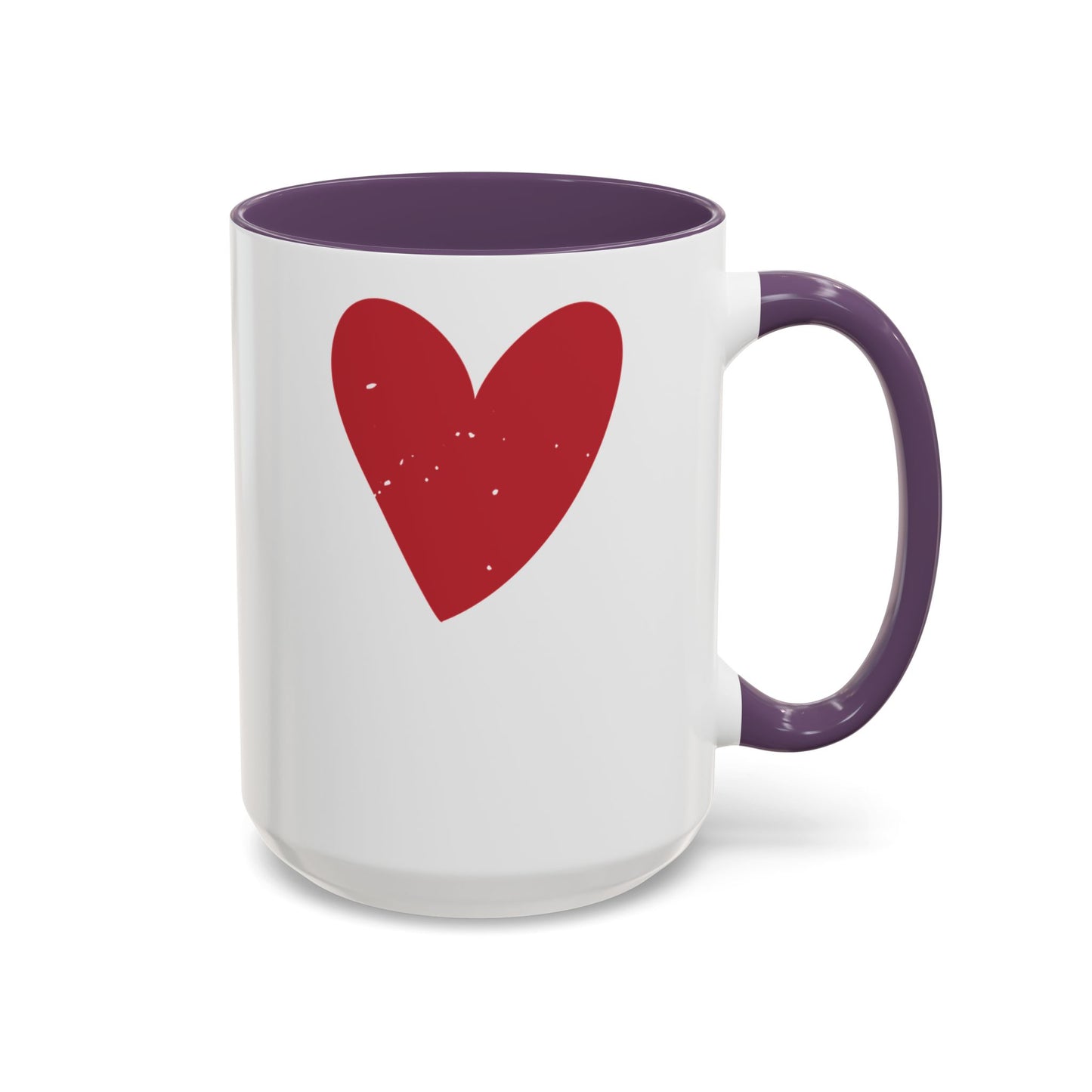 Being sisters means you always have back up-1 — Accent Mug 11/15oz