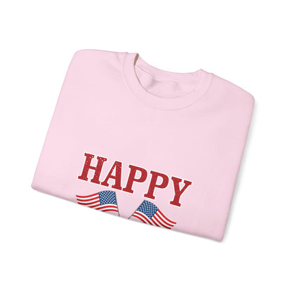 Fourth of july (47) — Unisex Heavy Blend Crewneck (G18000)