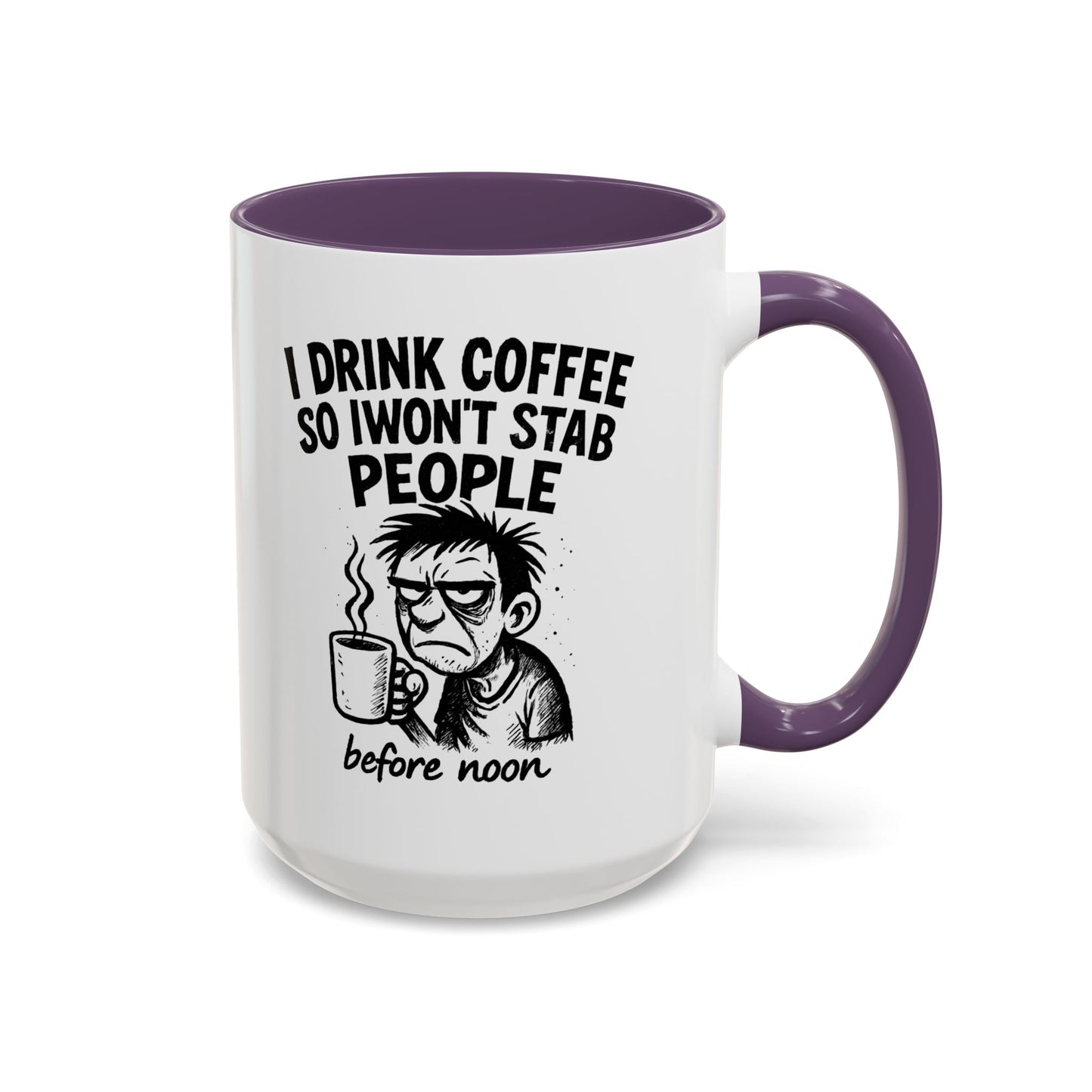 Funny Coffee Mug for Caffeine Lovers, Gift for Coffee Addicts, Humorous Coffee Cup, Perfect Holiday Gift, I Drink [...]