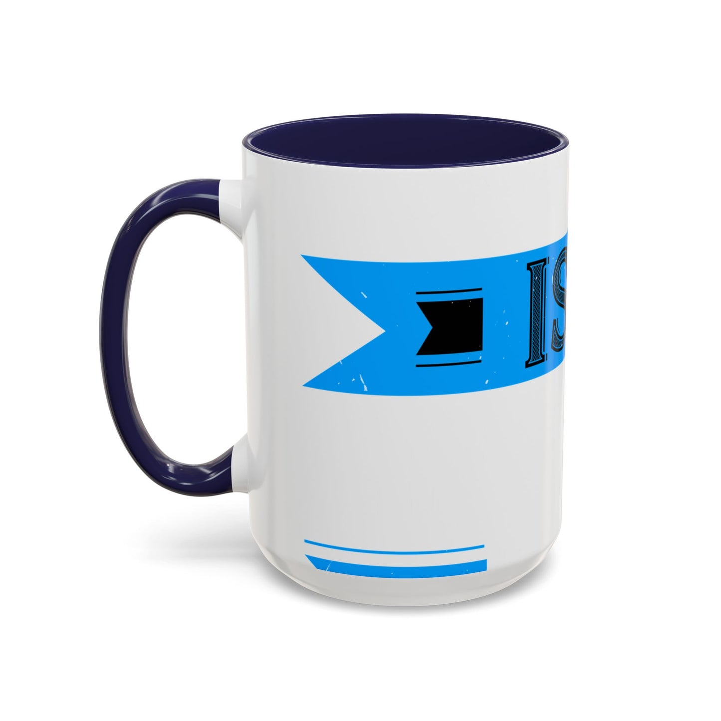 Happiness is a grandpa hug-01 — Accent Mug 11/15oz