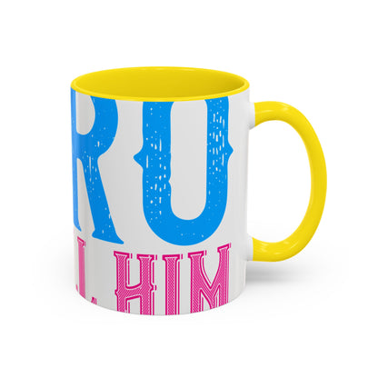 We have a hero, we call him grandpa-01 — Accent Mug 11/15oz