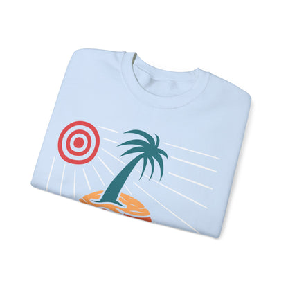 Summer (52) — Unisex Heavy Blend Crewneck (G18000)