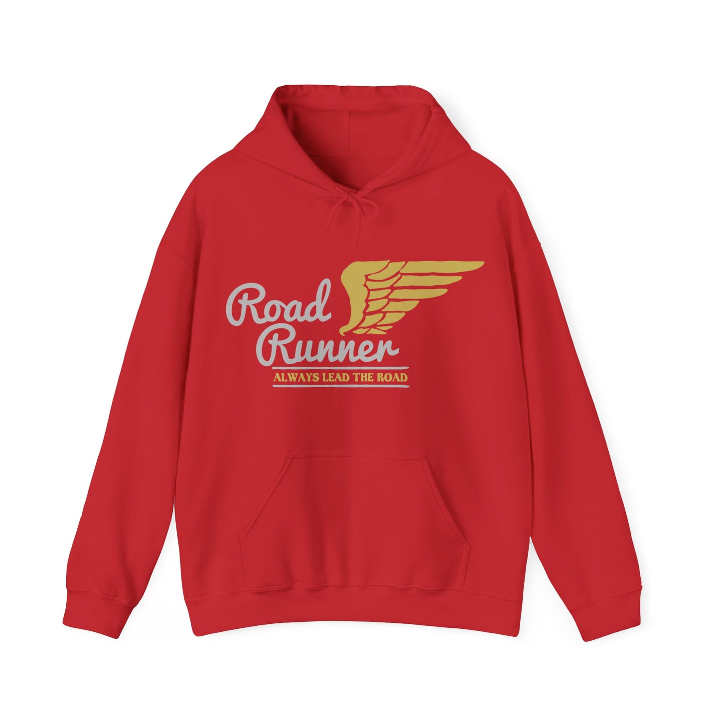 Motorcycle 2 (73) — Unisex Heavy Blend Hoodie (G18500)