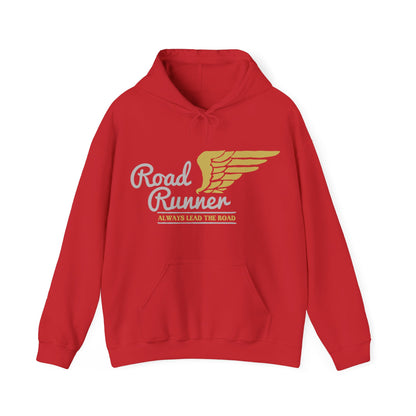 Motorcycle 2 (73) — Unisex Heavy Blend Hoodie (G18500)