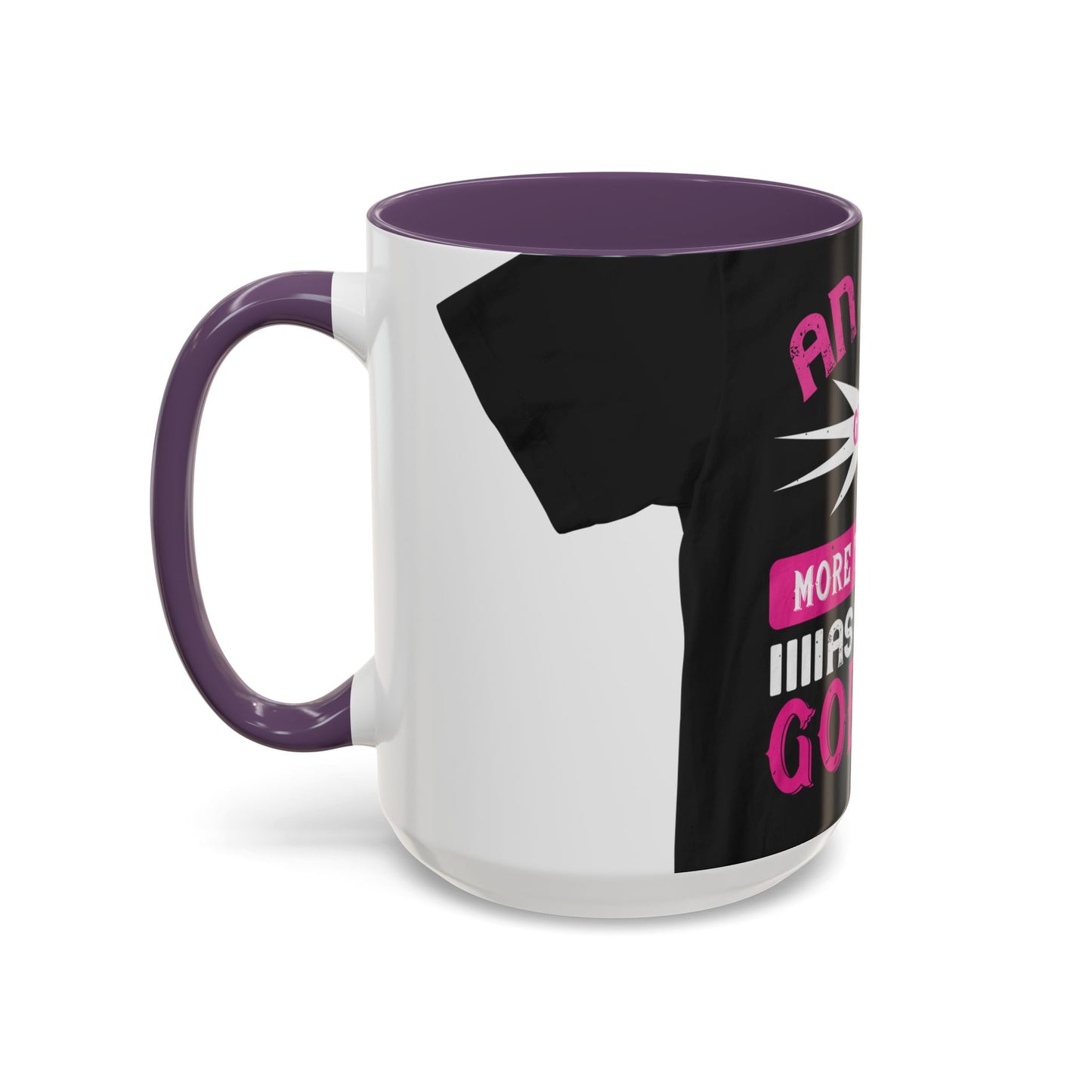 An aunt grows more treasured as time goes by — Accent Mug 11/15oz