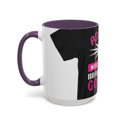 An aunt grows more treasured as time goes by — Accent Mug 11/15oz