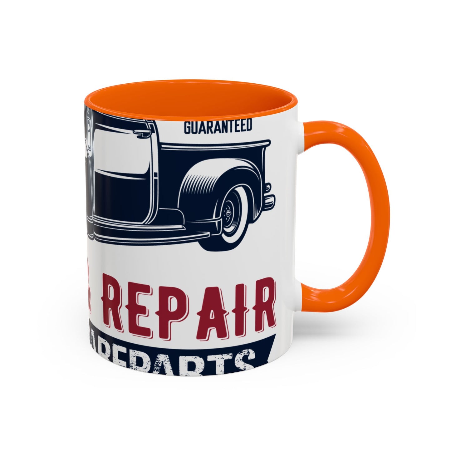 Cars n trucks (12) — Accent Mug 11/15oz