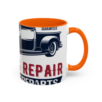 Cars n trucks (12) — Accent Mug 11/15oz