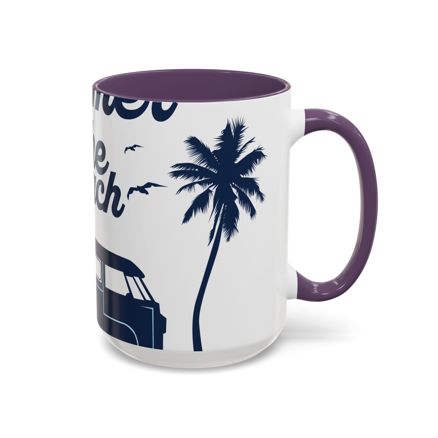 Summer (46) — Accent Mug 11/15oz