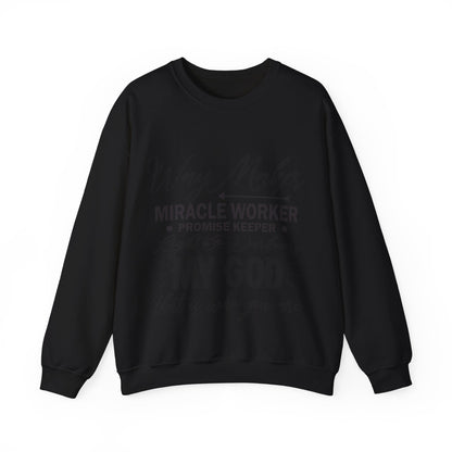 Christian (10) — Unisex Heavy Blend Crewneck (G18000)