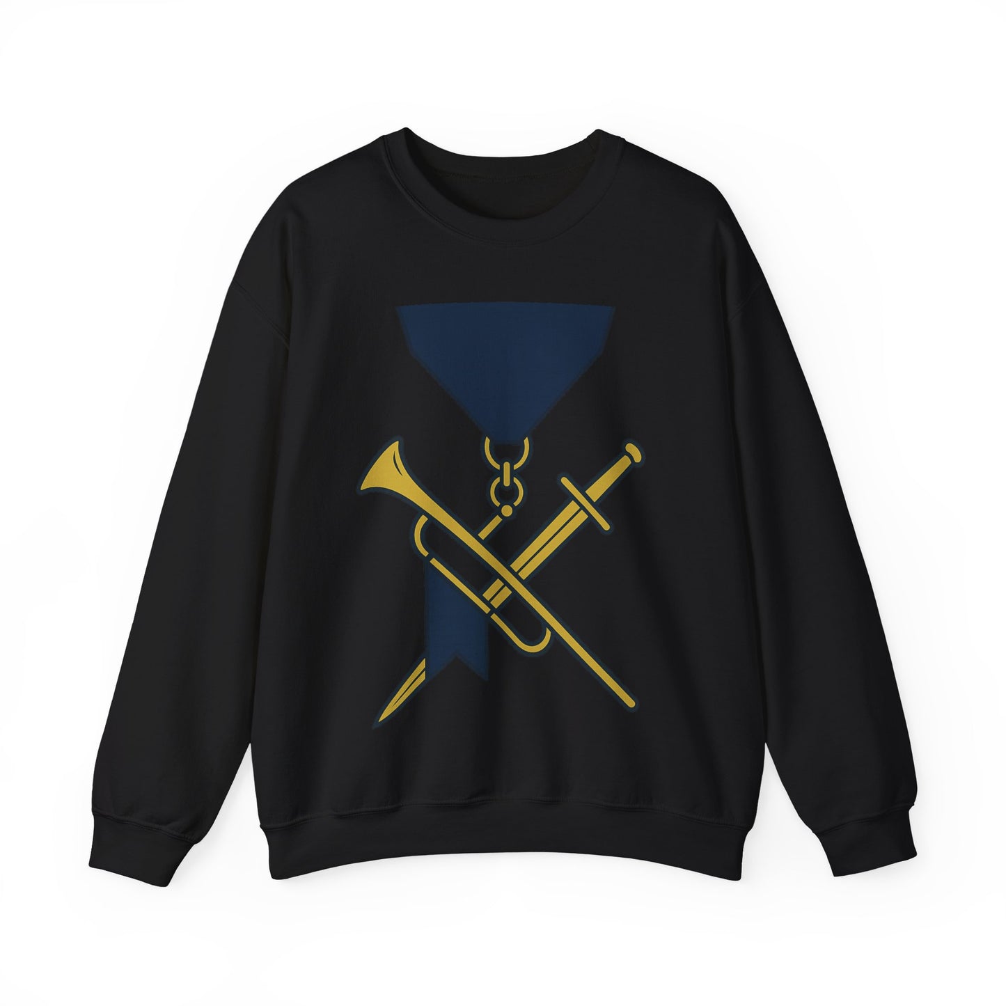 Pursuivant -some jurisdictions — Unisex Heavy Blend Crewneck (G18000)