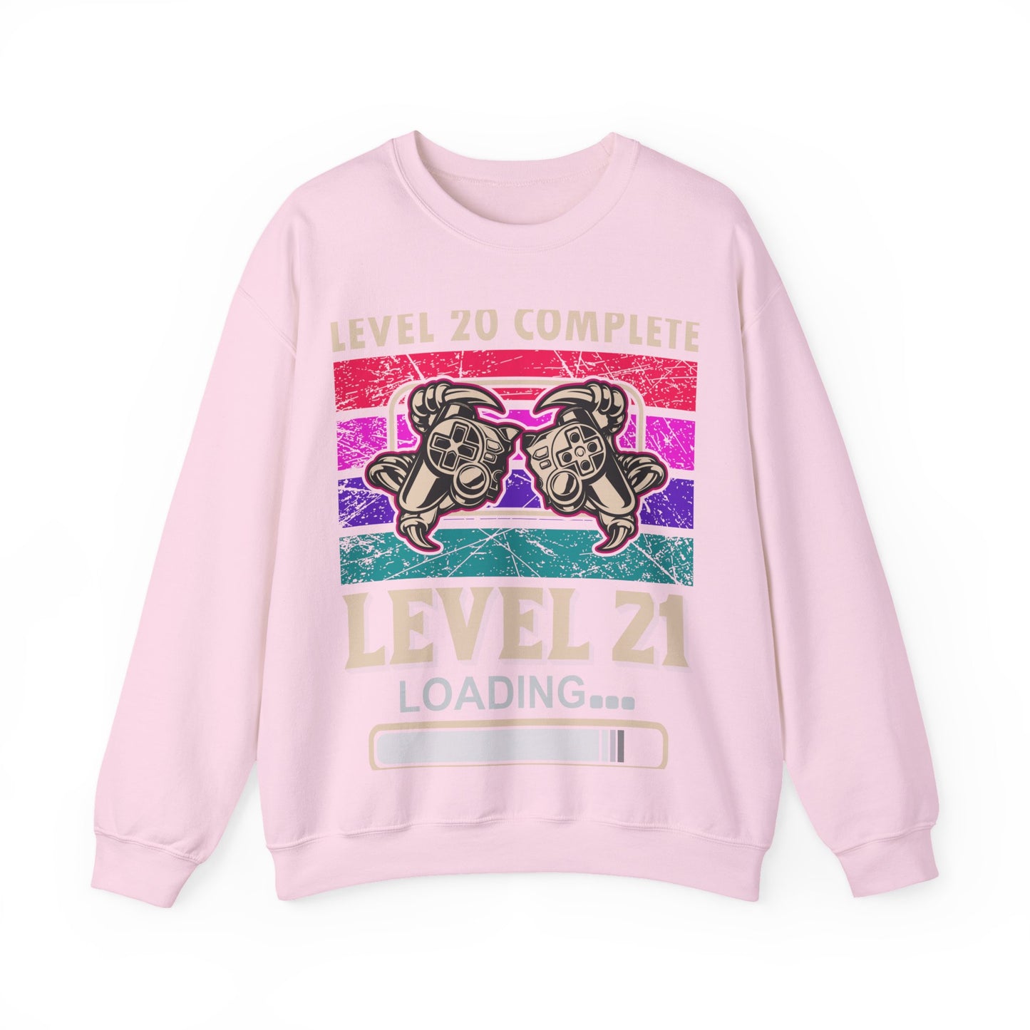 Gaming (41) — Unisex Heavy Blend Crewneck (G18000)